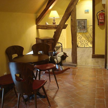 Auberge Du Morvan Alligny-en-Morvan Eksteriør billede