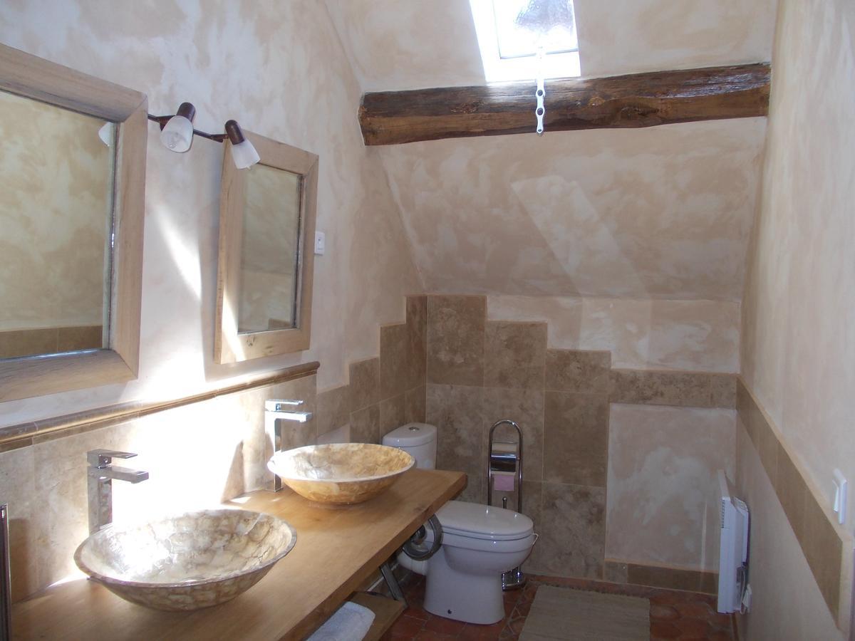 Auberge Du Morvan Alligny-en-Morvan Eksteriør billede
