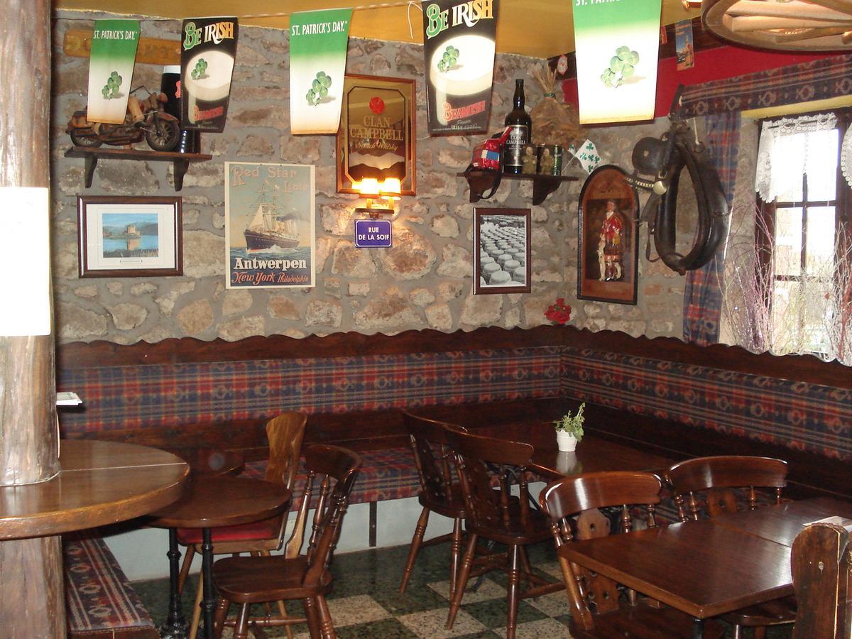 Auberge Du Morvan Alligny-en-Morvan Eksteriør billede